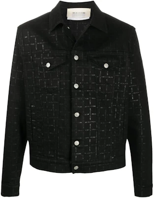 Chaqueta Informal 1017 ALYX 9SM Estampada de Botón Simple AA-U-OU-0052-F-A01-BLK0001 Buy Chaqueta Informal 1017 ALYX 9SM Estampada de Botón Simple AA-U-OU-0052-F-A01-BLK0001