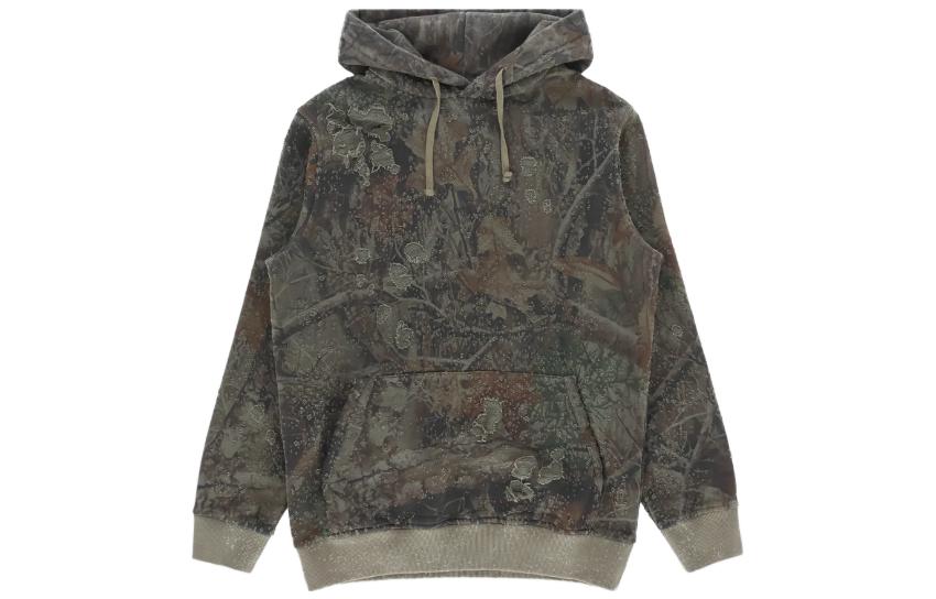 1017 ALYX 9SM Distressed Camo All-Over Print Long-Sleeve Unisex Sweatshirt AAUSW0217FA01MTY0001