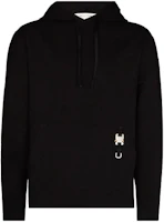1017 ALYX 9SM FW21 Buckle Hoodie with Drawstring Black () AA-M-SW-0033-FA04-F21 1017 ALYX 9SM FW21 Buckle Hoodie with Drawstring Black () AA-M-SW-0033-FA04-F21