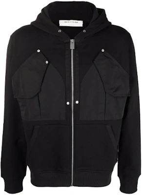 Sudadera Chaqueta con Múltiples Bolsillos Negra 1017 ALYX 9SM FW21 AA-M-SW-0086-F-A01-BLK0001 Buy Sudadera Chaqueta con Múltiples Bolsillos Negra 1017 ALYX 9SM FW21 AA-M-SW-0086-F-A01-BLK0001