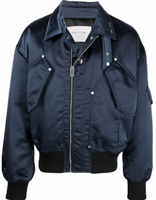 1017 ALYX 9SM FW21 Jaket Flight Poket Besar Biru AA-M-OU-0198-FA03-BLU0002 Buy 1017 ALYX 9SM FW21 Jaket Flight Poket Besar Biru AA-M-OU-0198-FA03-BLU0002