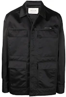 1017 ALYX 9SM FW21 Single-Breasted Slim Fit Jacket Black AA-M-OU-0260-F-A02-0001 1017 ALYX 9SM FW21 Single-Breasted Slim Fit Jacket Black AA-M-OU-0260-F-A02-0001