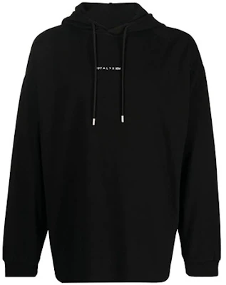 Hoodie Pullover Hitam 1017 ALYX 9SM FW22 Logo Print AV-U-TS-0018-F-A02-BLAC-K Buy Hoodie Pullover Hitam 1017 ALYX 9SM FW22 Logo Print AV-U-TS-0018-F-A02-BLAC-K
