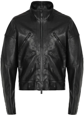 Chaqueta Biker Negra con Cremallera 1017 ALYX 9SM FW22 para Hombre AA-M-OU-0279-LE01-BLK-0001 Buy Chaqueta Biker Negra con Cremallera 1017 ALYX 9SM FW22 para Hombre AA-M-OU-0279-LE01-BLK-0001