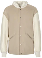 1017 ALYX 9SM FW22 Colorblock Single-Breasted Jacket Beige - Long Sleeve AA-M-OU-0272-F-A01-MTY0001 1017 ALYX 9SM FW22 Colorblock Single-Breasted Jacket Beige - Long Sleeve AA-M-OU-0272-F-A01-MTY0001