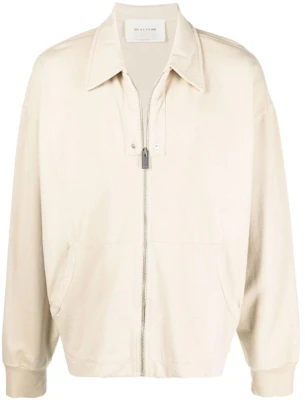Chaqueta de algodón con cremallera frontal 1017 ALYX 9SM FW22 Hombre Off-White AAMOU0264FA01BEG0011 Buy Chaqueta de algodón con cremallera frontal 1017 ALYX 9SM FW22 Hombre Off-White AAMOU0264FA01BEG0011