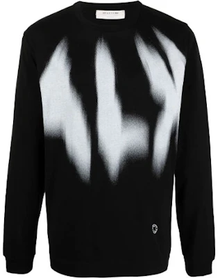 Sudadera Negra de Hombre 1017 ALYX 9SM FW22 Graffiti Manga Larga. AA-M-TS-0315-F-A01-BLK0001 Buy Sudadera Negra de Hombre 1017 ALYX 9SM FW22 Graffiti Manga Larga. AA-M-TS-0315-F-A01-BLK0001
