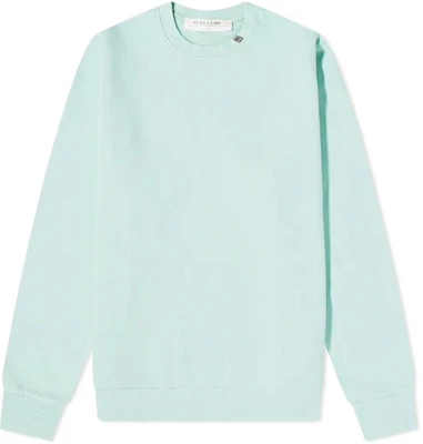 1017 ALYX 9SM FW22绿色圆领休闲卫衣 AA-U-SW-0131-F-A02-GRN0012 Buy 1017 ALYX 9SM FW22绿色圆领休闲卫衣 AA-U-SW-0131-F-A02-GRN0012