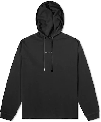Sudadera con Capucha Negra de Logo 1017 ALYX 9SM FW22 Manga Larga. AV-U-TS-0018-F-A02-BLK0001 Buy Sudadera con Capucha Negra de Logo 1017 ALYX 9SM FW22 Manga Larga. AV-U-TS-0018-F-A02-BLK0001
