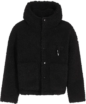 Chaqueta Negra con Capucha 1017 ALYX 9SM FW22 de Botón Simple AA-U-OU-0230-FA01-BLK0001 Buy Chaqueta Negra con Capucha 1017 ALYX 9SM FW22 de Botón Simple AA-U-OU-0230-FA01-BLK0001