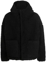 1017 ALYX 9SM FW22 Solid Single-Breasted Hooded Jacket Unisex Black AA-U-OU-0230-F-A01-PBLK0001 1017 ALYX 9SM FW22 Solid Single-Breasted Hooded Jacket Unisex Black AA-U-OU-0230-F-A01-PBLK0001