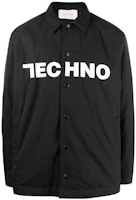 1017 ALYX 9SM Letter Logo Printed Jacket AA-U-OU-0192-F-A04-BLK0001 1017 ALYX 9SM Letter Logo Printed Jacket AA-U-OU-0192-F-A04-BLK0001