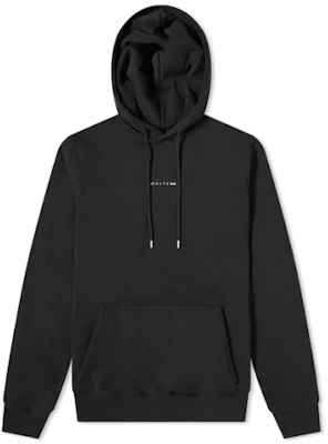 Sudadera con Capucha Negra 1017 ALYX 9SM Logo AV-U-SW-0009F-A02F-BLK-0001 Buy Sudadera con Capucha Negra 1017 ALYX 9SM Logo AV-U-SW-0009F-A02F-BLK-0001