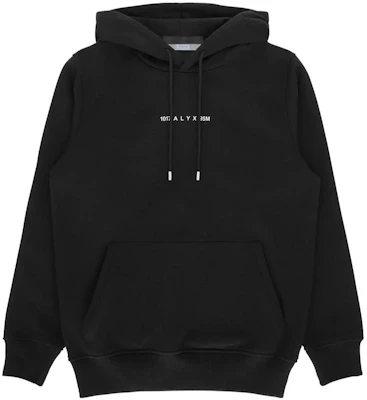 Sudadera con Capucha Negra 1017 ALYX 9SM con Logo y Cordón Ajustable AV-W-SW-0009-F-A02-BLK0001 Buy Sudadera con Capucha Negra 1017 ALYX 9SM con Logo y Cordón Ajustable AV-W-SW-0009-F-A02-BLK0001