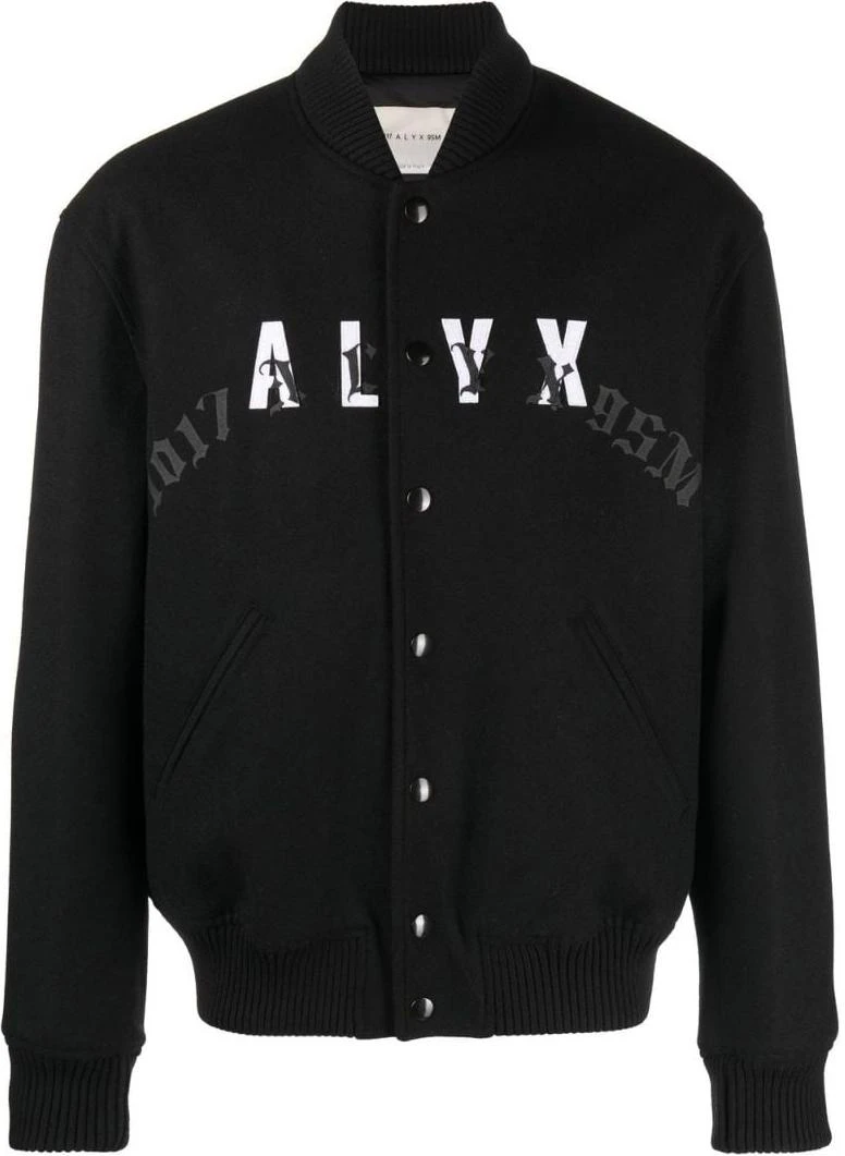 1017-alyx-9-sm-logo-print-ribbed-collar-bomber-jacket-black-mens-aamou-0382-fa-01-blk-0001