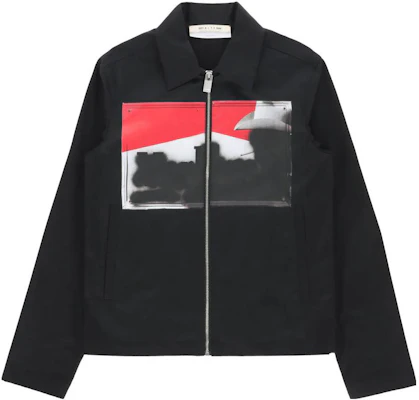 Chaqueta Casual Negra con Cremallera 1017 ALYX 9SM para Hombre. AA-M-OU-0430-F-A01-BLK0001 Buy Chaqueta Casual Negra con Cremallera 1017 ALYX 9SM para Hombre. AA-M-OU-0430-F-A01-BLK0001