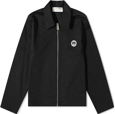 Chaqueta Hombre Suelta con Cremallera y Estampado 1017 ALYX 9SM AA-M-SH-0210-F-A02-BLK0001 Buy Chaqueta Hombre Suelta con Cremallera y Estampado 1017 ALYX 9SM AA-M-SH-0210-F-A02-BLK0001