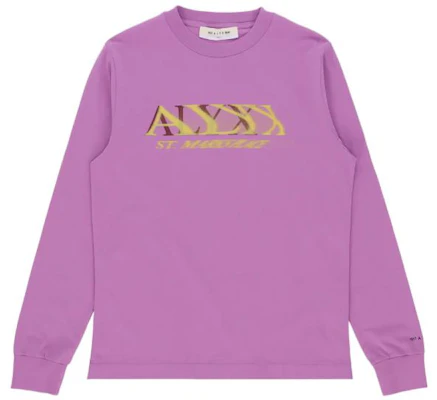 1017 ALYX 9SM Baju Crewneck Logo Huruf Pink Unisex. AA-U-TS-0330-FA01-PNK0008 Buy 1017 ALYX 9SM Baju Crewneck Logo Huruf Pink Unisex. AA-U-TS-0330-FA01-PNK0008