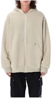 1017 ALYX 9SM Plain Zip-Up Hoodie Men’s Off-White AA-M-OU-0428-F-A02-S-BEG0003 1017 ALYX 9SM Plain Zip-Up Hoodie Men’s Off-White AA-M-OU-0428-F-A02-S-BEG0003