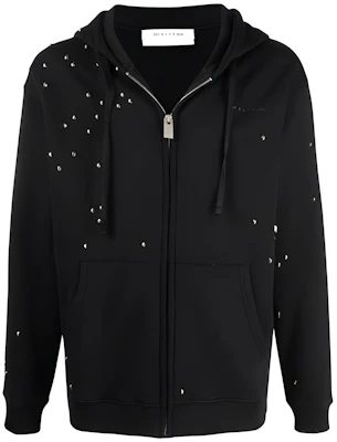 Sudadera con Capucha de Cremallera 1017 ALYX 9SM Polka Dot Negra AA-M-SW-0090-F-A02-0001 Buy Sudadera con Capucha de Cremallera 1017 ALYX 9SM Polka Dot Negra AA-M-SW-0090-F-A02-0001