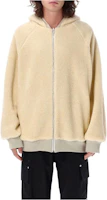 1017 ALYX 9SM Reversible Logo Fleece Zip Hoodie Jacket Men’s Beige 23AAAMOU0428FA02-BEG0003 1017 ALYX 9SM Reversible Logo Fleece Zip Hoodie Jacket Men’s Beige 23AAAMOU0428FA02-BEG0003