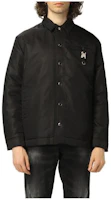 1017 ALYX 9SM Single-Breasted Black Jacket Men AAUOU0192FA02 1017 ALYX 9SM Single-Breasted Black Jacket Men AAUOU0192FA02