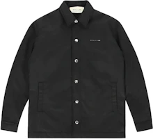 1017 ALYX 9SM Solid Black Casual Jacket AA-U-OU-0192-F-A01-BLK0001 1017 ALYX 9SM Solid Black Casual Jacket AA-U-OU-0192-F-A01-BLK0001