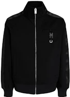 1017 ALYX 9SM Solid Zip-Up Mock Neck Oversized Jacket Black AA-M-SW-0059-F-A01-BLK0001 1017 ALYX 9SM Solid Zip-Up Mock Neck Oversized Jacket Black AA-M-SW-0059-F-A01-BLK0001