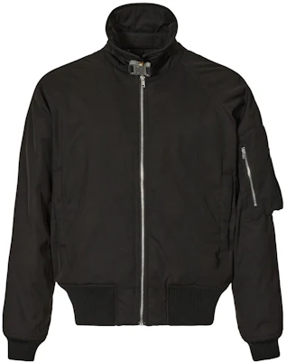 1017 ALYX 9SM Solid Zip-Up Relaxed Jacket Hitam AAUOU0205FA05BLK0001 Buy 1017 ALYX 9SM Solid Zip-Up Relaxed Jacket Hitam AAUOU0205FA05BLK0001