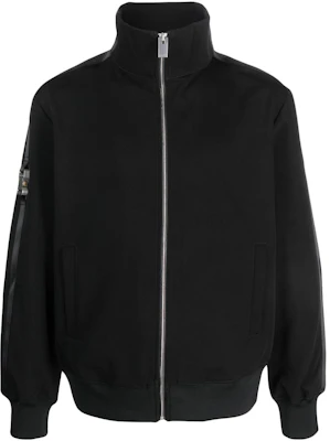 1017 ALYX 9SM 黑色高領拉鍊運動上衣 AA-U-SW-0208-F-A01-BLK Buy 1017 ALYX 9SM 黑色高領拉鍊運動上衣 AA-U-SW-0208-F-A01-BLK