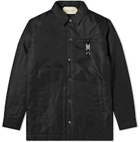 1017 ALYX 9SM SS21 Buckle Jacket Black Gift AA-U-OU-0192-F-A02-BLK0001 1017 ALYX 9SM SS21 Buckle Jacket Black Gift AA-U-OU-0192-F-A02-BLK0001