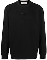 1017 ALYX 9SM SS21 Logo Hoodie Black () AA-M-SW-0094-F-A01-BLK0001 1017 ALYX 9SM SS21 Logo Hoodie Black () AA-M-SW-0094-F-A01-BLK0001