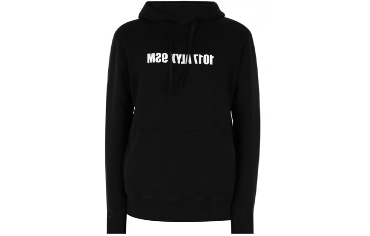 1017 ALYX 9SM SS21 Solid Logo Hoodie BLACK AA-M-SW-0097-F-A01-0001