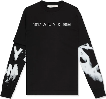 1017 ALYX 9SM SS23 Baju Sweater Hitam Unisex Lengan Panjang Crewneck AAUTS0351FA01-F22-0001 Buy 1017 ALYX 9SM SS23 Baju Sweater Hitam Unisex Lengan Panjang Crewneck AAUTS0351FA01-F22-0001