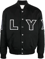 1017 ALYX 9SM SS23 Logo Patch Bomber Jacket Black Menswear AA-M-OU-0377-F-A01-BLK0001 1017 ALYX 9SM SS23 Logo Patch Bomber Jacket Black Menswear AA-M-OU-0377-F-A01-BLK0001