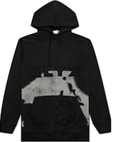 1017 ALYX 9SM SS23 Printed Hoodie Black () AAUSW0148FA01-BLK0001-BLACK 1017 ALYX 9SM SS23 Printed Hoodie Black () AAUSW0148FA01-BLK0001-BLACK