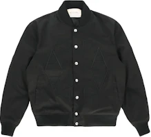 1017 ALYX 9SM SS24 Black Logo Long Sleeve Casual Jacket AA-M-OU-0481-F-A01-BLK0001 1017 ALYX 9SM SS24 Black Logo Long Sleeve Casual Jacket AA-M-OU-0481-F-A01-BLK0001