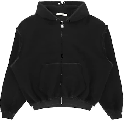 Chaqueta Hoodie con Cremallera y Ribete Negro 1017 ALYX 9SM SS24 AA-M-OU-0458-F-A01-BLK0001 Buy Chaqueta Hoodie con Cremallera y Ribete Negro 1017 ALYX 9SM SS24 AA-M-OU-0458-F-A01-BLK0001
