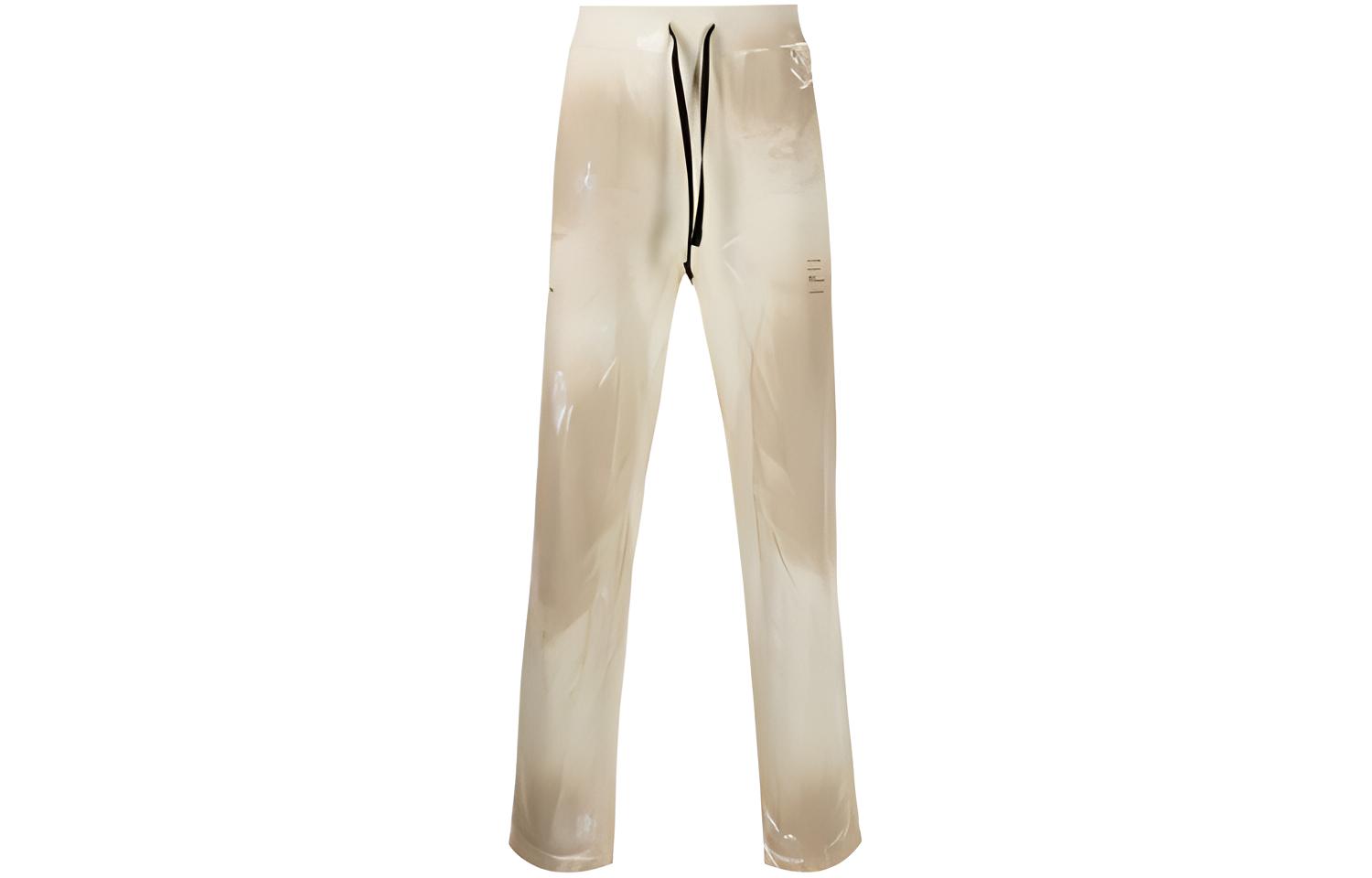 1017 ALYX 9SM Tie-Dye Gradient Drawstring Casual Pants Men AAMPA0204FA01-WTH0003
