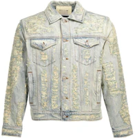 1017 ALYX 9SM Vintage Washed Button-Up Long Sleeve Jacket Men Light Blue AA-M-OU-0372-F-A01-BLU0015 1017 ALYX 9SM Vintage Washed Button-Up Long Sleeve Jacket Men Light Blue AA-M-OU-0372-F-A01-BLU0015