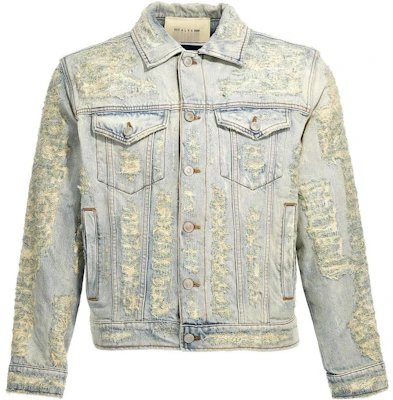 1017 ALYX 9SM 빈티지 워싱 버튼업 롱슬리브 재킷 남성 라이트 블루 AA-M-OU-0372-F-A01-BLU0015 Buy 1017 ALYX 9SM 빈티지 워싱 버튼업 롱슬리브 재킷 남성 라이트 블루 AA-M-OU-0372-F-A01-BLU0015