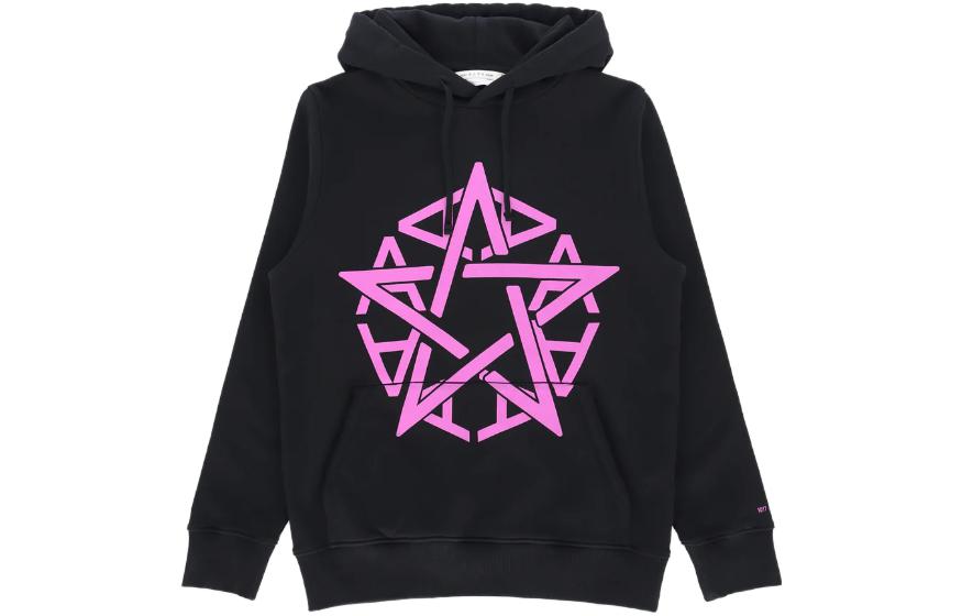 1017 ALYX 9SM x Destroy Lonely SS23 Graphic Hoodie Black () AX-U-SW-0223-F-A01-BLK0001
