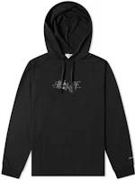 1017 ALYX 9SM x END Logo Print Hoodie Black () AX-M-TS-0228-FA-BLK-0001 1017 ALYX 9SM x END Logo Print Hoodie Black () AX-M-TS-0228-FA-BLK-0001