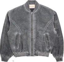 1017 ALYX 9SM x Mark Flood FW23 Washed Flight Jacket Men’s Black AAMOU0439FA01BLK0003 1017 ALYX 9SM x Mark Flood FW23 Washed Flight Jacket Men’s Black AAMOU0439FA01BLK0003