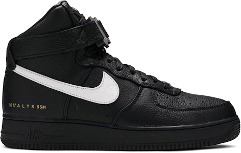 1017 ALYX 9SM x Nike 空軍一號高筒黑白配色 CQ4018-002 Buy 1017 ALYX 9SM x Nike 空軍一號高筒黑白配色 CQ4018-002