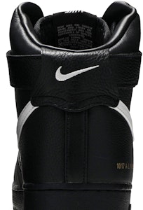 1017 ALYX 9SM x Nike 空軍一號高筒黑白配色 CQ4018-002 Sizing 1017 ALYX 9SM x Nike 空軍一號高筒黑白配色 CQ4018-002