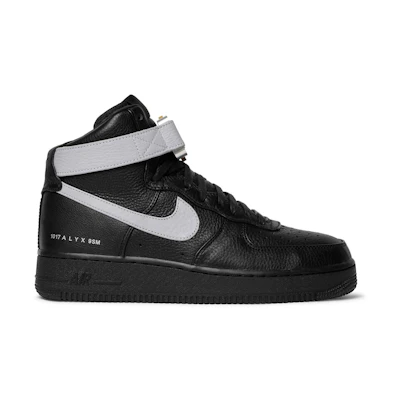 1017 ALYX 9SM Nike Air Force 1 High 'Black Wolf Grey'