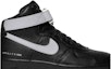 Order 1017 ALYX 9SM x Nike Air Force 1 High 'Negro Gris Lobo' CQ4018-003