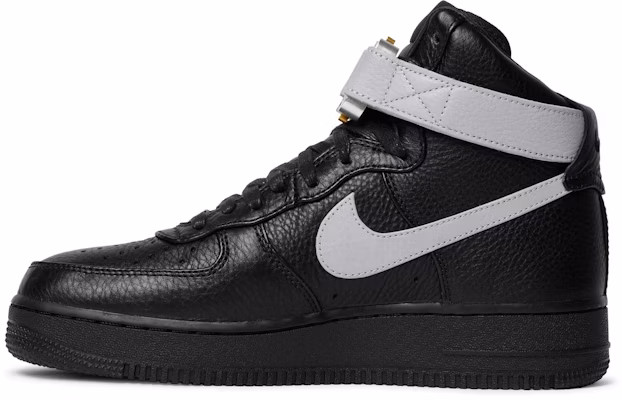1017 ALYX 9SM x Nike Air Force 1 High 'Negro Gris Lobo' CQ4018-003 Lookbook 1017 ALYX 9SM x Nike Air Force 1 High 'Negro Gris Lobo' CQ4018-003