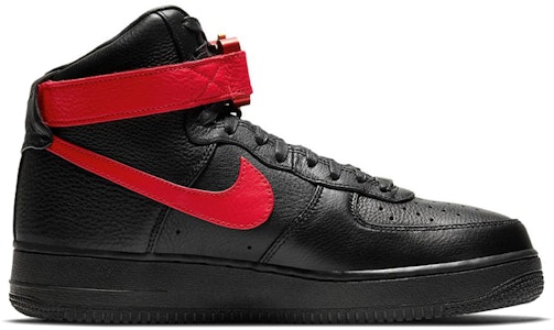 1017 ALYX 9SM × ナイキ AF1 ハイ "Bred" CQ4018-004 Order 1017 ALYX 9SM × ナイキ AF1 ハイ "Bred" CQ4018-004